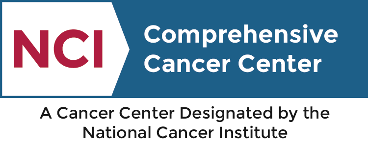 National Cancer Institute designated hospital